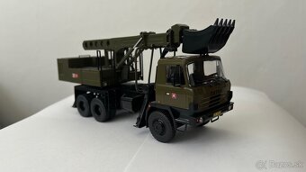Tatra 815 UDS báger Armáda SR 1:43 Avtoistoria - 3