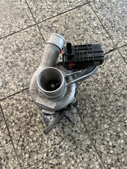 Repasované Turbo 2,2HDI - 3