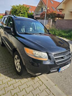 Hyundai Santa Fe 3.5 V6 | 1. majiteľ | USA verzia | Automat - 3