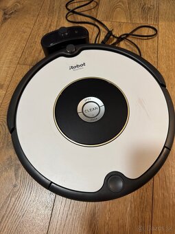 I ROBOT ROOMBA robotický vysávač - 3