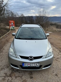 Mazda 5 2.0 MZR-CD 81kW - 3