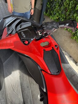 Sea Doo Spark 3up 900, rv. 2021, 130 HP, najeto 14 mth +vlek - 3