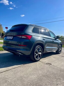 Škoda Kodiaq 2.0tdi Sportline Panorama - 3