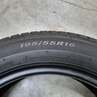 Letné pneumatiky 195/55 R16 NEXEN DOT4521 - 3