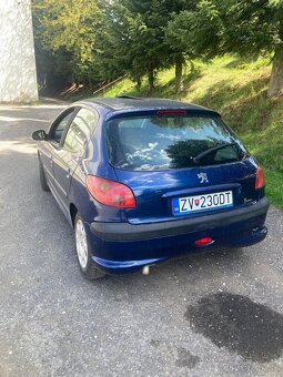 Peugeot 206 - 3