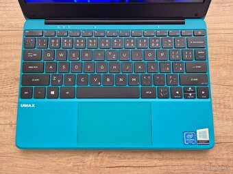Visionbook 12Wr/Intel N4020/4GB RAM/FHD IPS/256GB SSD/Bat ok - 3