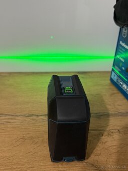 krížový laser BOSCH GLL 2-15 G - 3