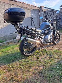 Suzuki bandit 1250 ABS - 3