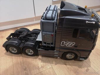 RC Tamiya truck Man 1/14 - 3
