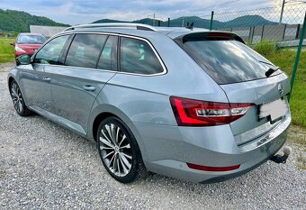 Škoda Superb LaK 2.0 TDi - 3