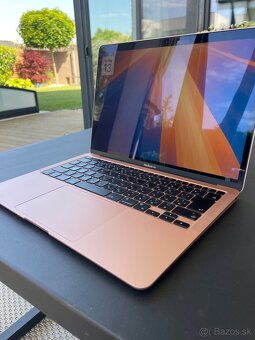 Macbook Air 2020 M1 512GB Rose Gold - 3