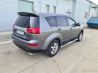 Peugeot 4007 2.0hdi 115kw 4x4 manual - 3