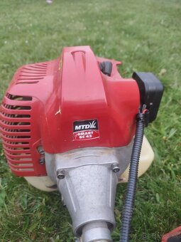 Krovinorez MTD smart bc 43 - 3
