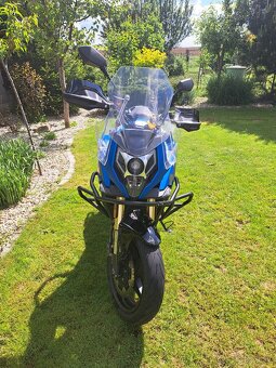 CFMOTO MT 650 PREMIUM - 3