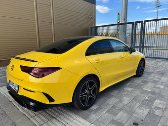 MERCEDES-BENZ CLA 220 AMG Line 7G-DCT (2.0 benzin) - 3