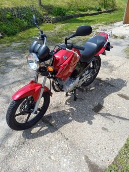 Yamaha ybr 125 - 3