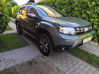 Duster Journey LPG 2023 - 3