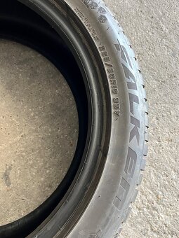225/50R18 zimné pneu - 3