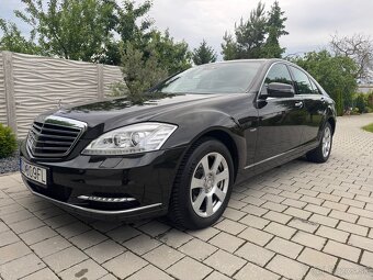 Mercedes S350 CDI Blue TEC 4matic - 3