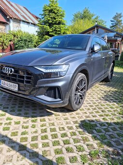 Predám Audi Q8 50 3.0 TDI eMEV quatro tiptronic 2020 SR - 3