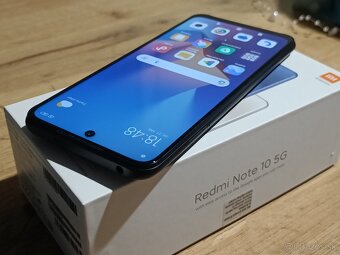 Xiaomi Redmi Note 10 4/128 GB Graphite Gray - 3