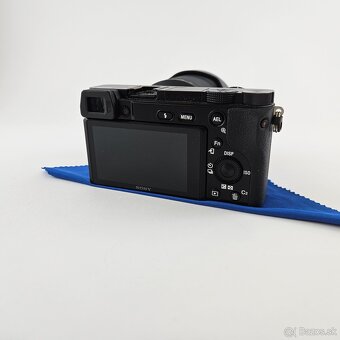 Sony Alpha A6100 + SET / SC 1652 - 3