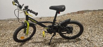 Detský bicykel 16" - 3