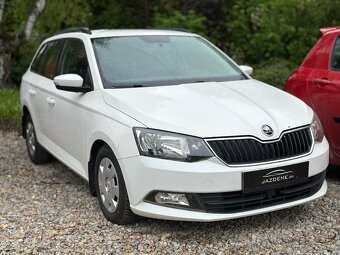 Škoda Fabia Combi 1.4 TDI, STK/EK 5/2027, Odpočet DPH - 3