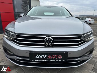 Volkswagen Passat Variant 2.0 TDI 4Motion DSG,Pôvodný lak,SR - 3