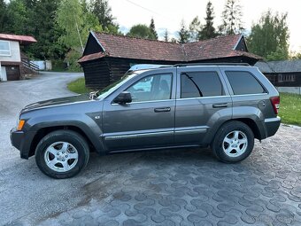 Jeep Grand Cherokee Limited 3.0 CRD 2007 - 3