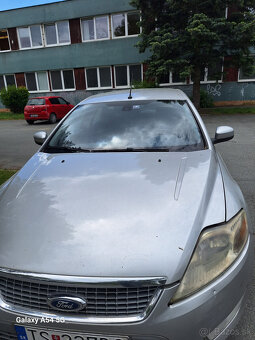 Predam mondeo - 3
