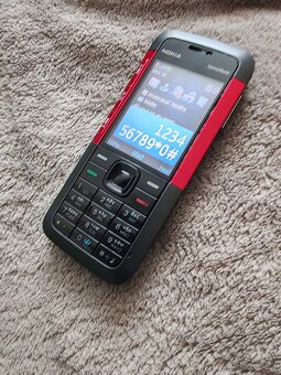 Nokia 5310xm - RETRO - 3