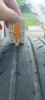 Bridgestone dueler 265/60r18 110H - 3