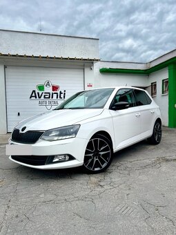Skoda Fabia 1.2 TSI Red & Grey Edition - 3