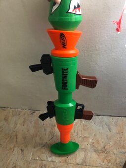 Nerf fornite rpg launcher - 3