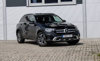 Mercedes GLC 200 d 4MATIC A/T - 3