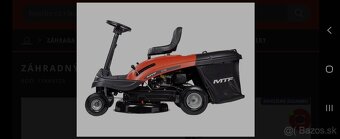 Predám RIDER MTF LT 61 - 3
