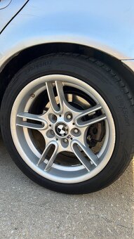 Predám/Vymením Styling 66 r17 8J,9J Originál dvojrozmer - 3