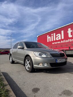 Škoda Octavia II. - 3