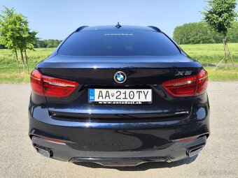 BMW X6 xDrive 30d M Sport Edition A/T 100tis.KM SK - 3