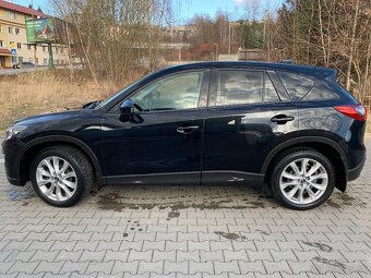 Mazda Cx 5 - 3
