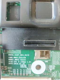 Základná doska BN94-12831P/BN41-02634B SamsungQ55Q7FNAT - 3