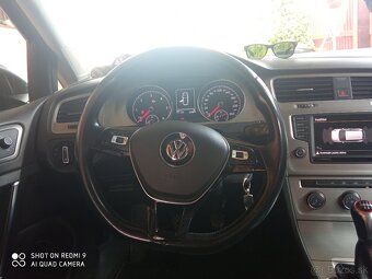Vw golf 7 - 3