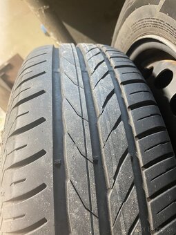 Letné Pneu s Diskami Matador Hectora 3 195/65 R15 - 3