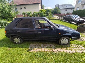 Škoda favorit  LX 1,3  r.v.1993 - 3