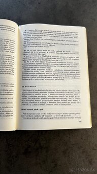 Údržba a príručka Škoda 105/120 - 3