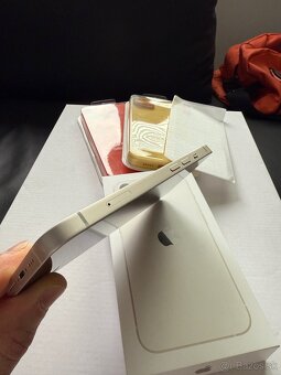iPhone 13 128GB white - 3