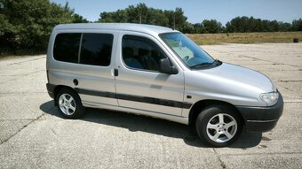 Peugeot Partner 1.9D - 3
