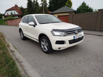 Volkswagen Touareg 3.0tdi 180kw - 3