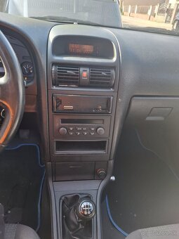 Predám Opel Astra 1.4 16V - 3